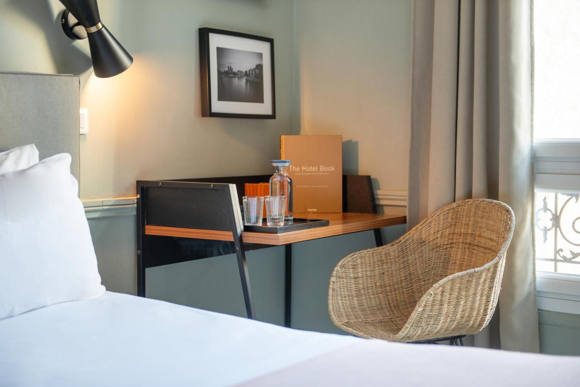 Hotel Prony Monceau Hotel Parigi