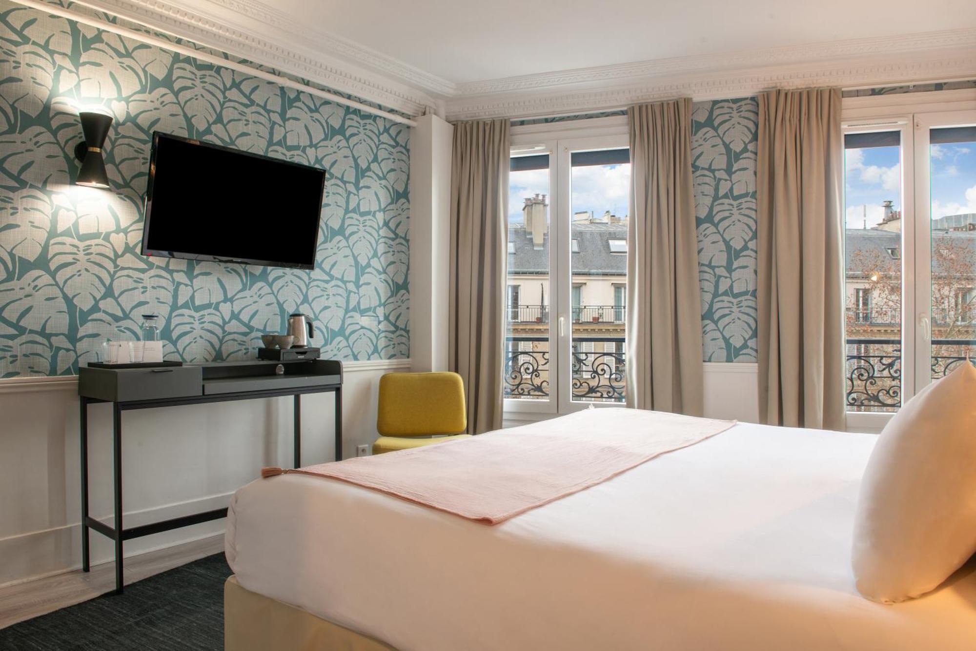 Hotel Prony Monceau Hotel 3*