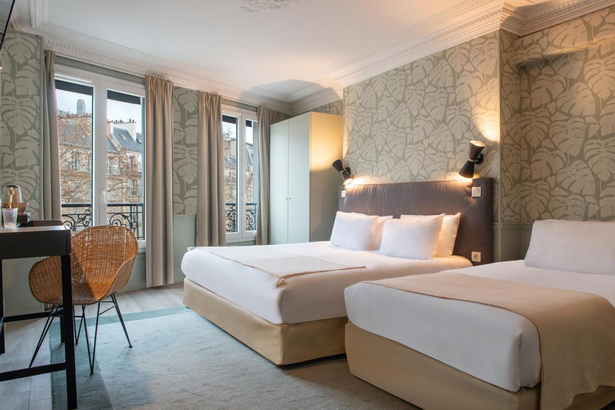Hotel Hotel Prony Monceau 3*
