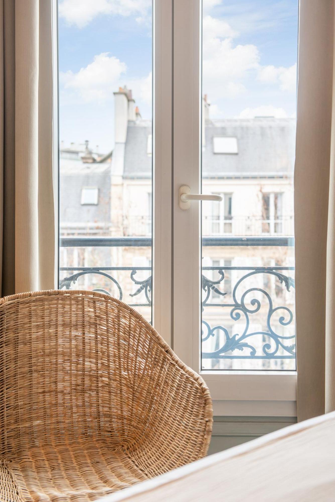 Hotel Hotel Prony Monceau