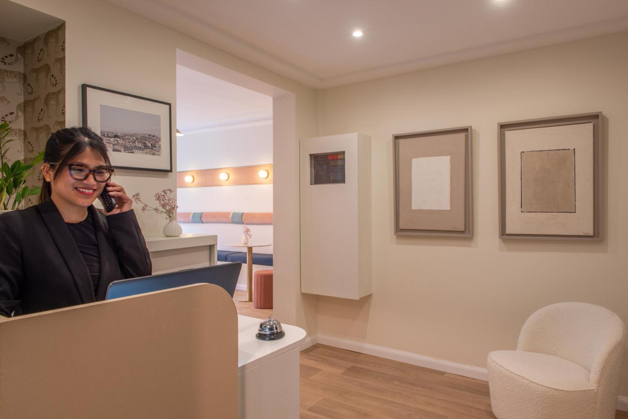 Hotel Hotel Prony Monceau