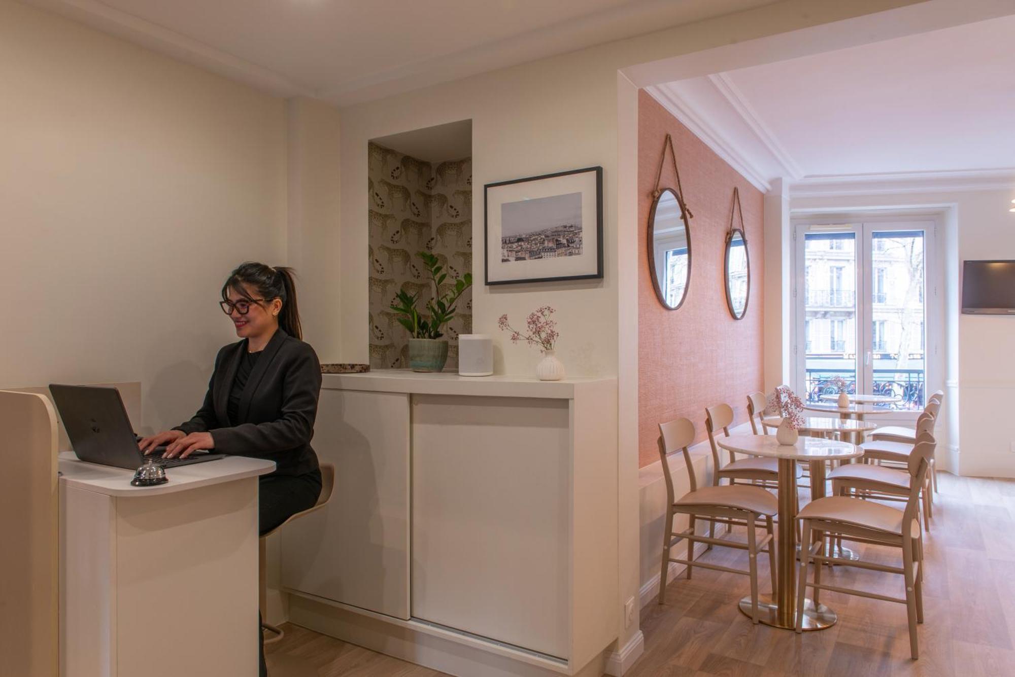 Hotel Prony Monceau