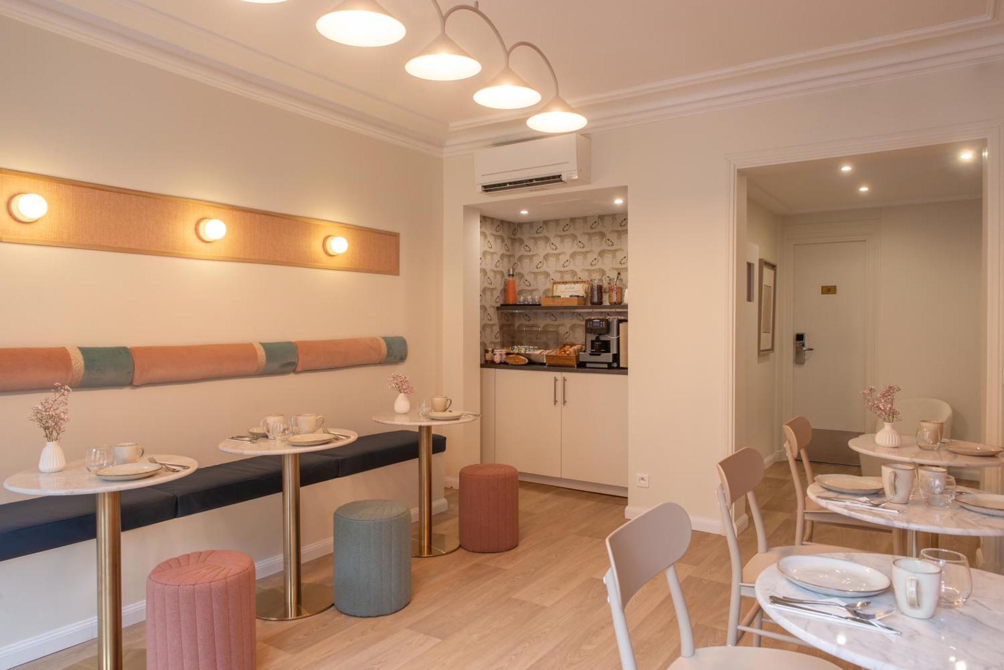 Hotel Prony Monceau Hotel