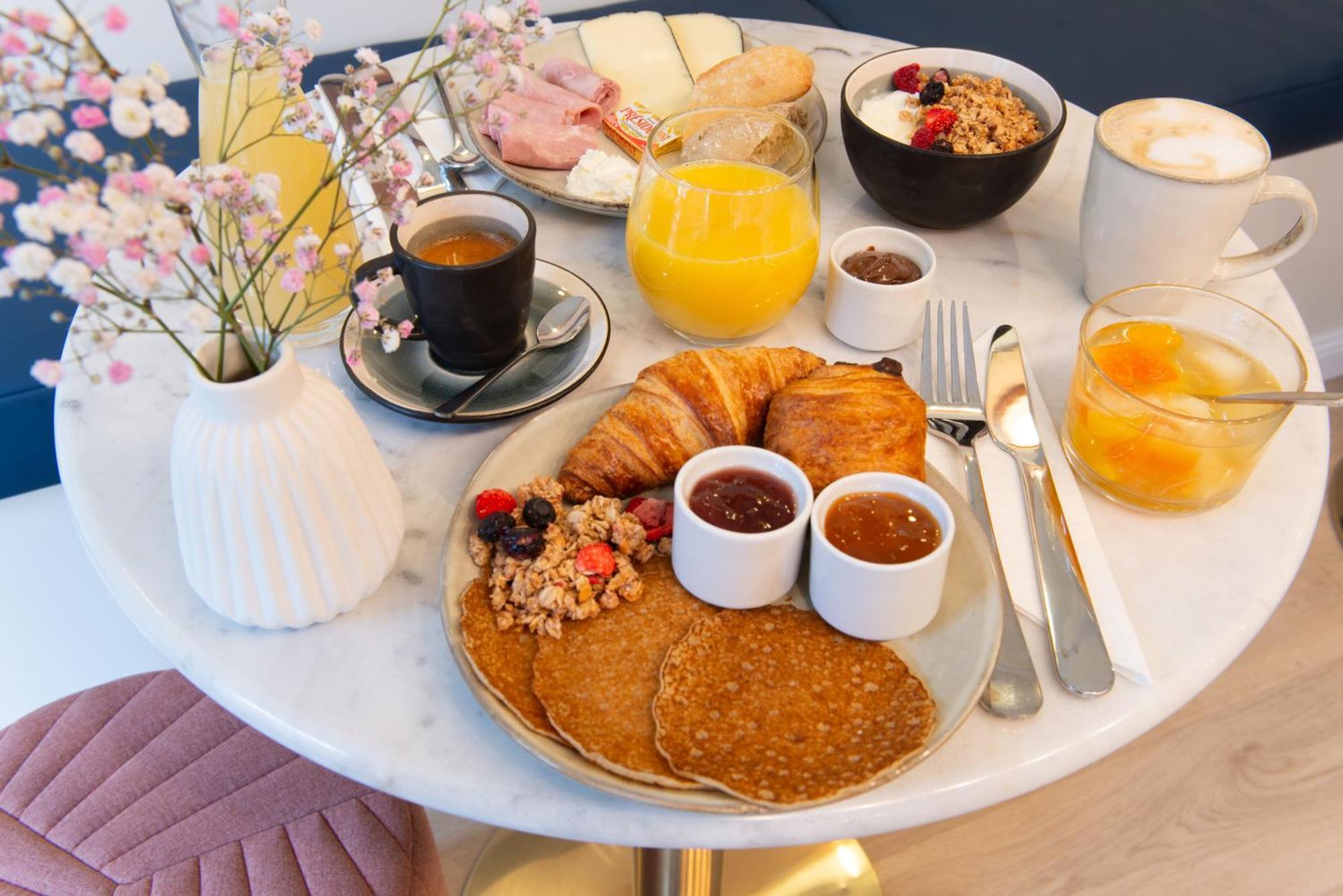 Hotel Prony Monceau Hotel