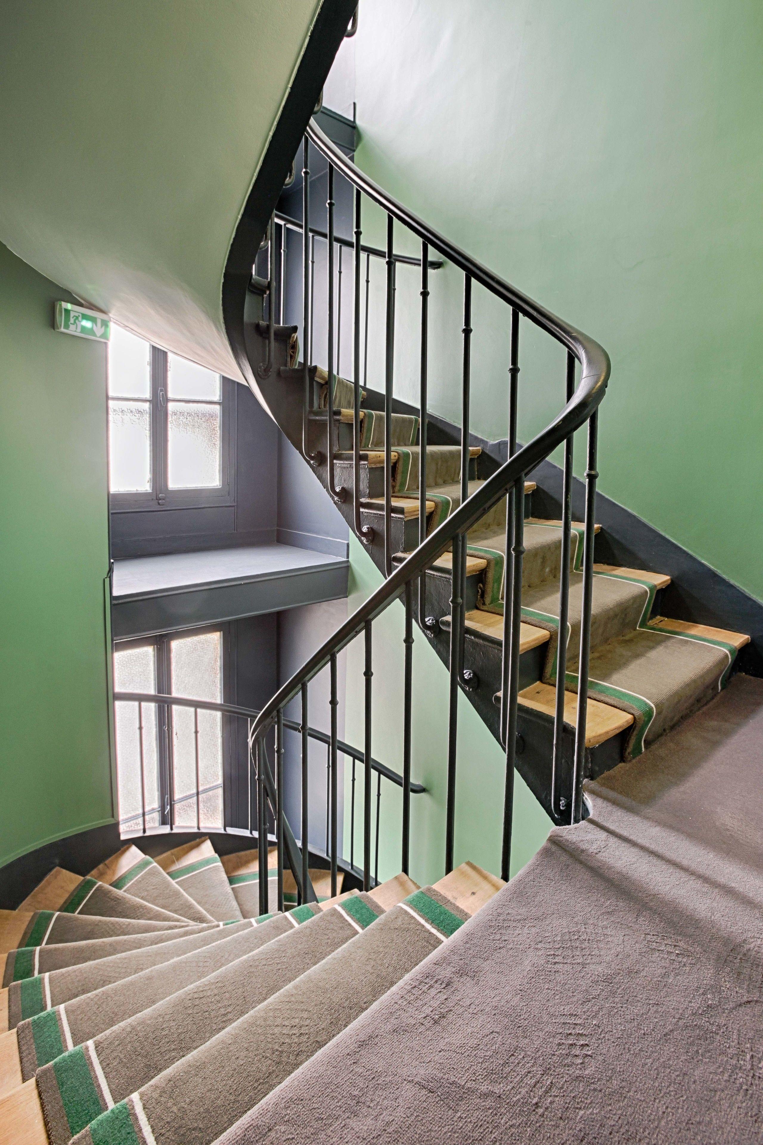 Hotel Prony Monceau