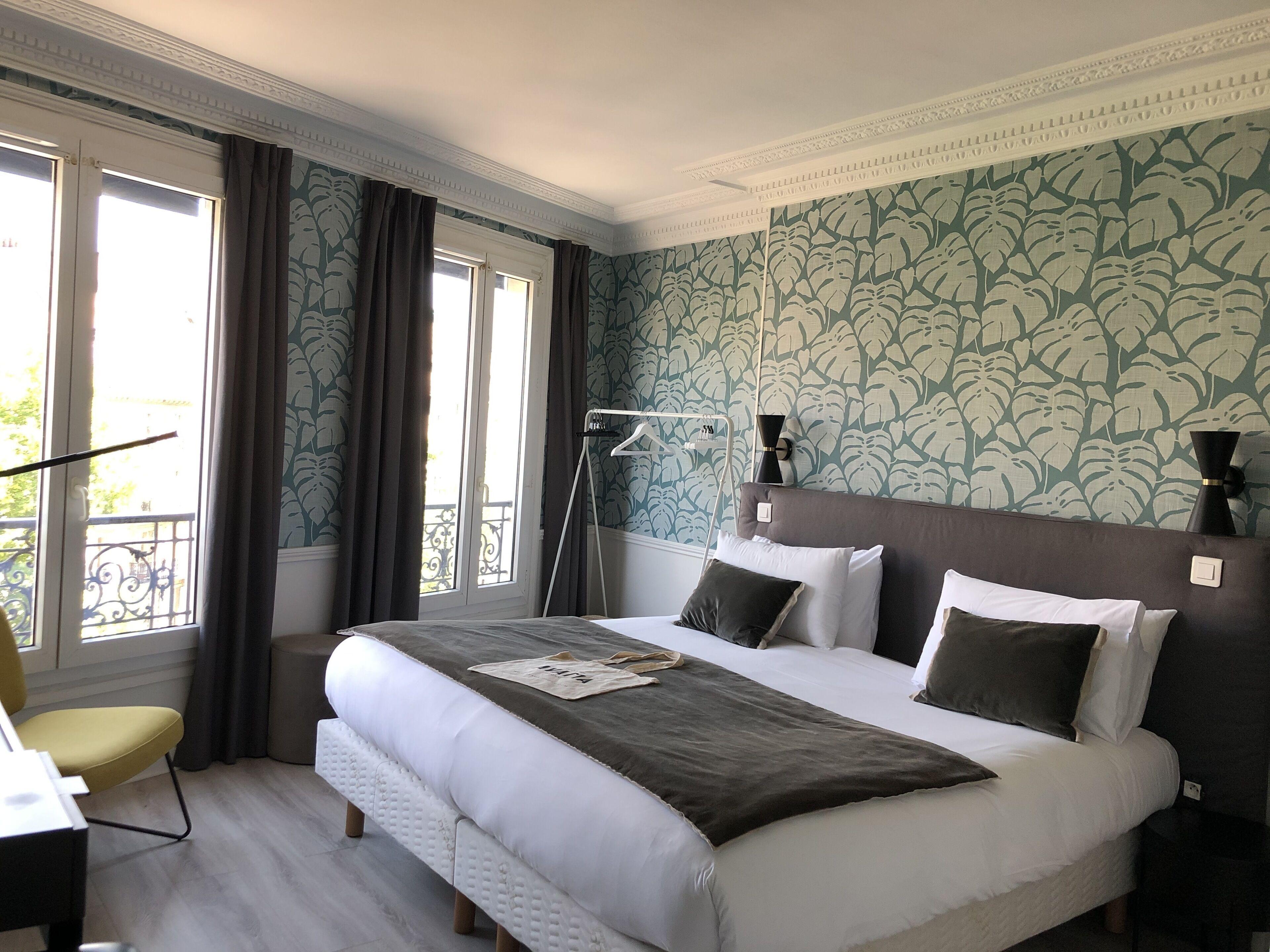 Hotel Prony Monceau Hotel