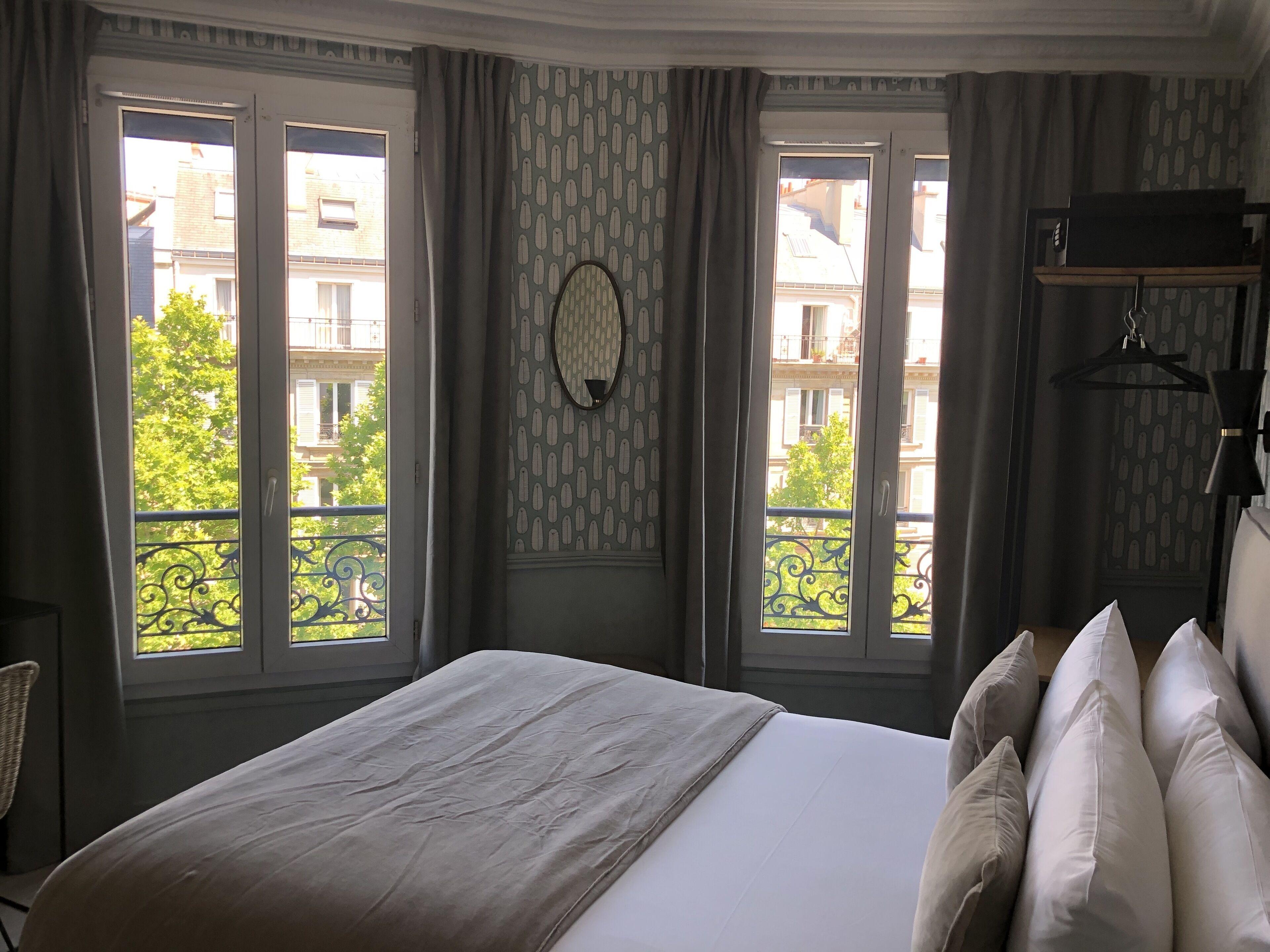 Hotel Hotel Prony Monceau 3*