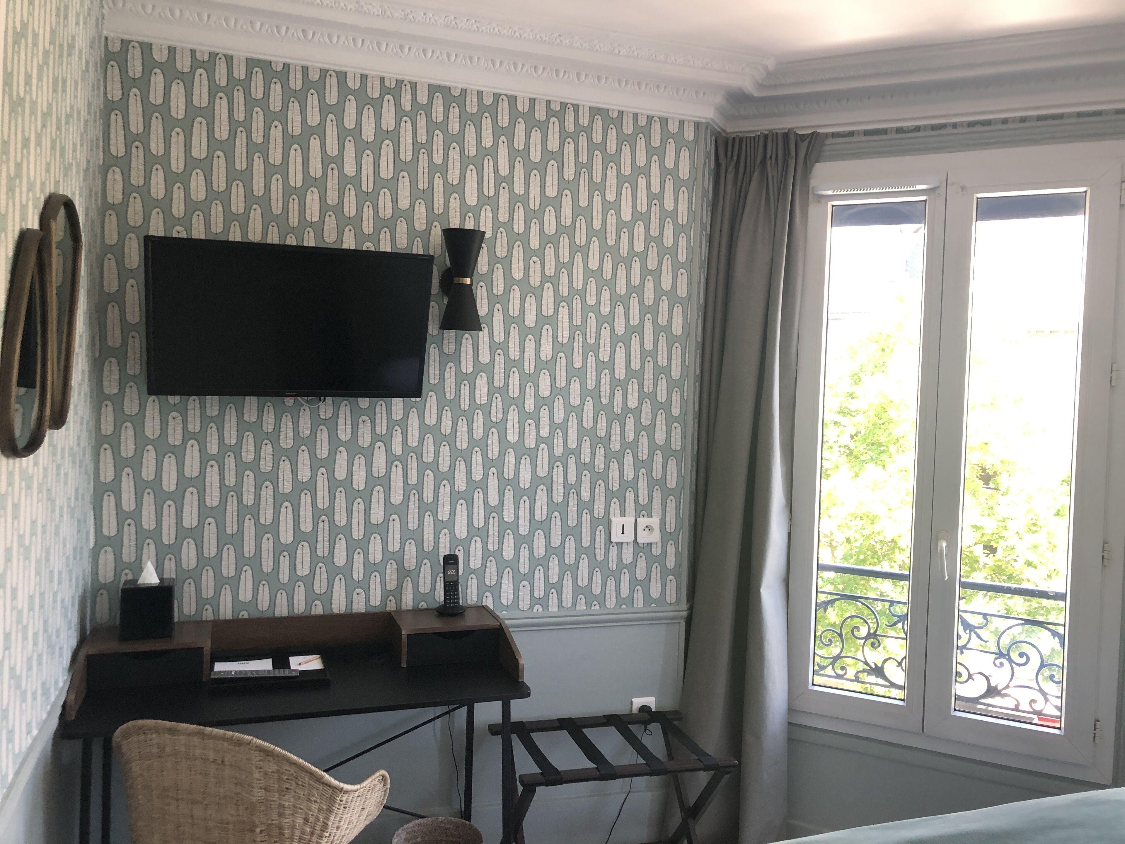Hotel Hotel Prony Monceau