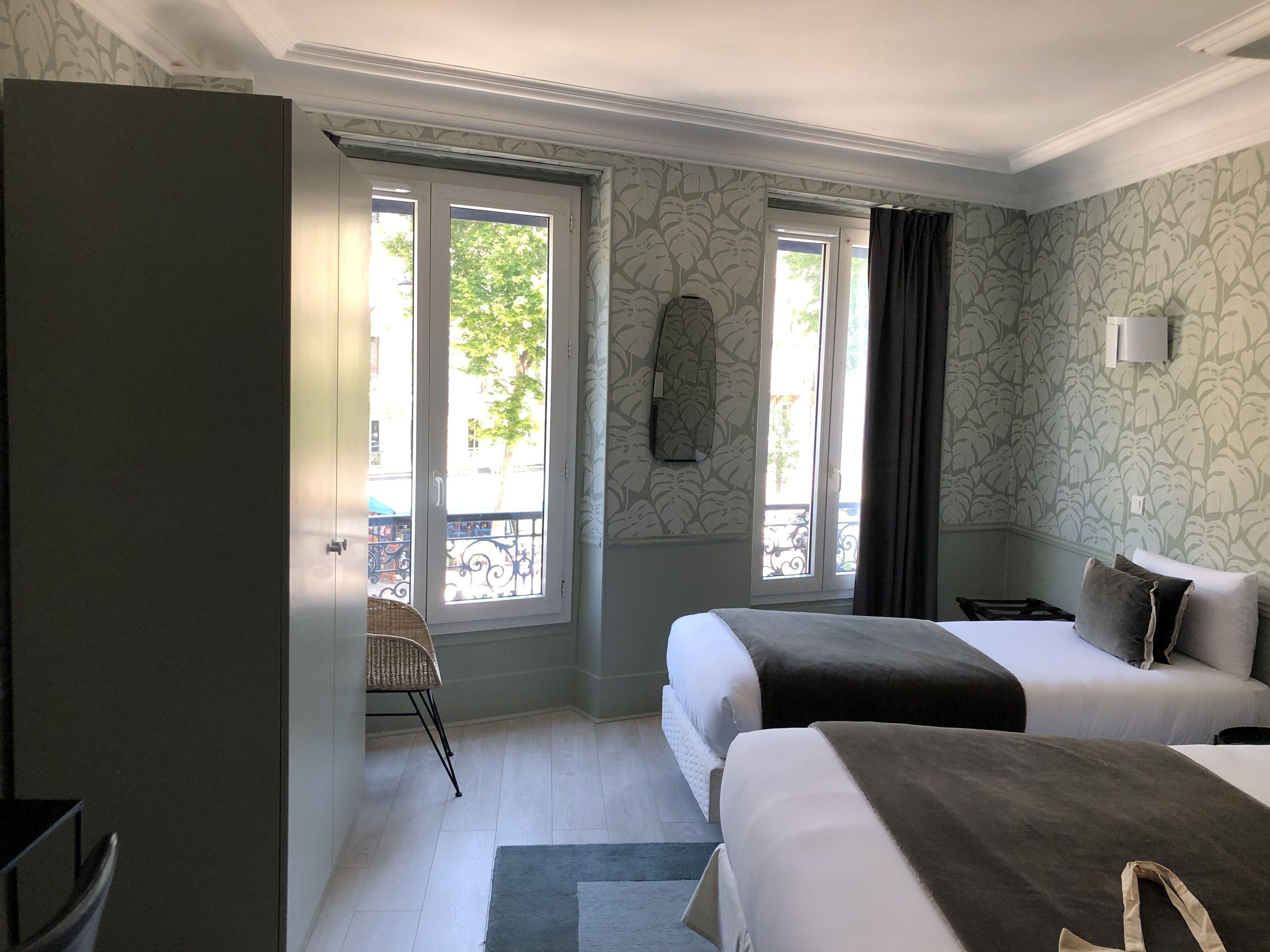 Hotel Hotel Prony Monceau