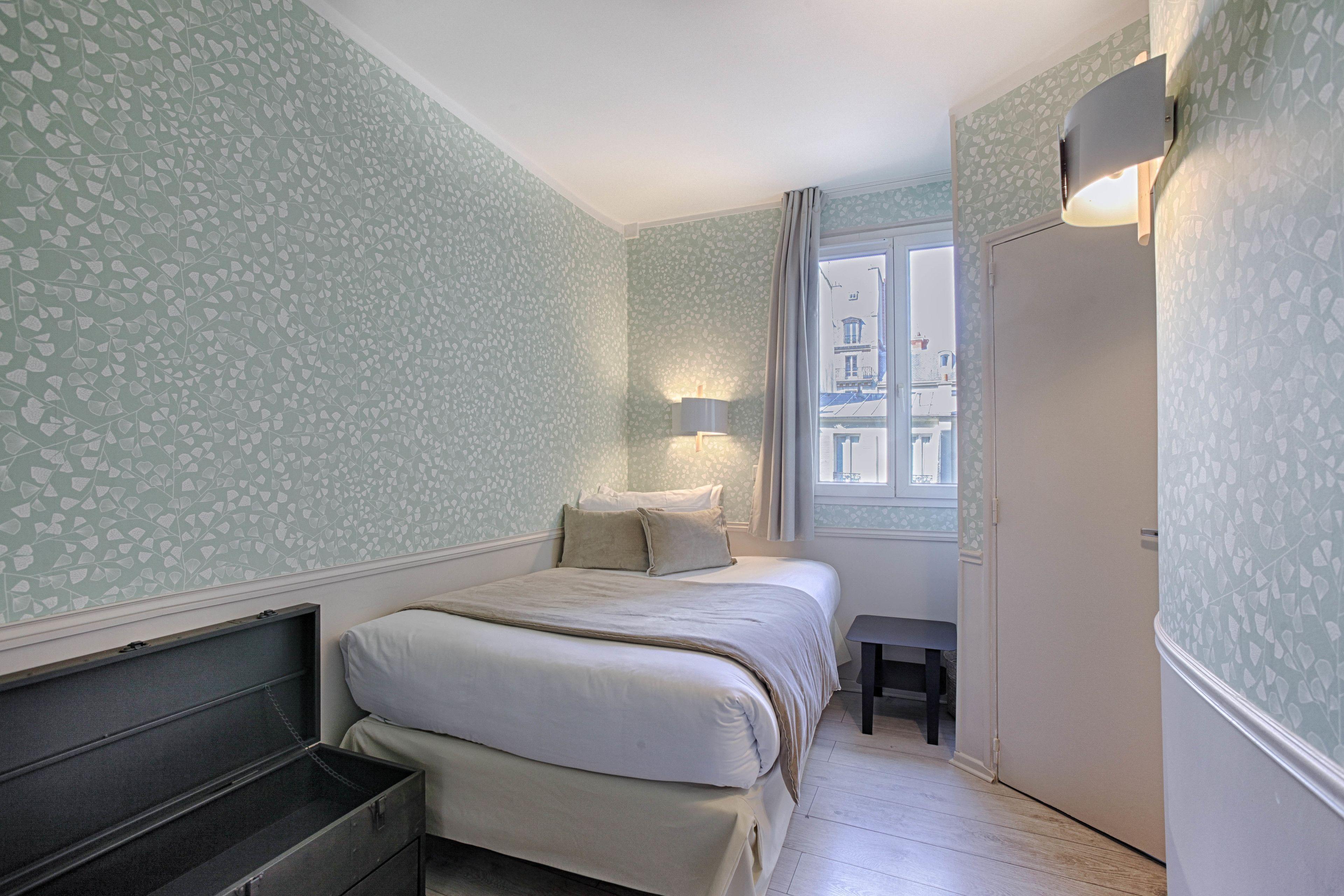 Hotel Hotel Prony Monceau Parigi