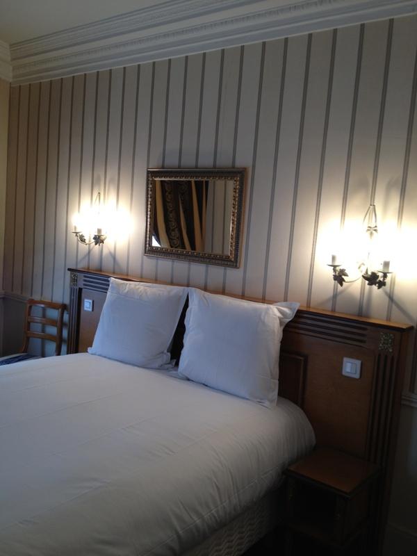 Hotel Hotel Prony Monceau Parigi
