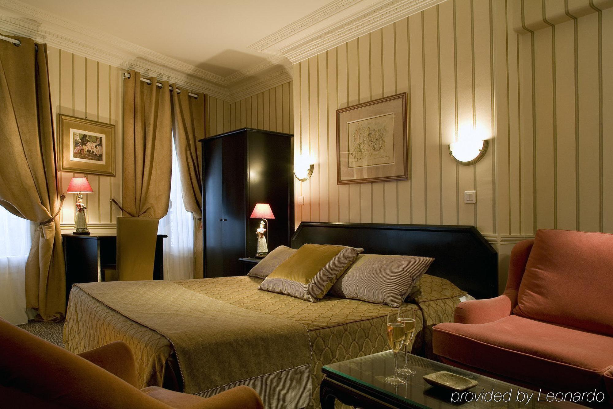 Hotel Prony Monceau 3* Parigi