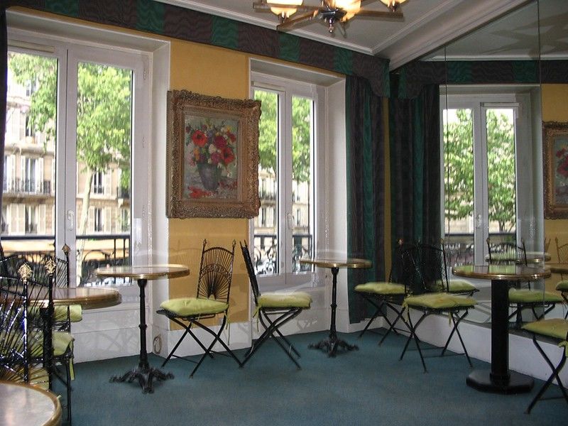 Hotel Prony Monceau Hotel