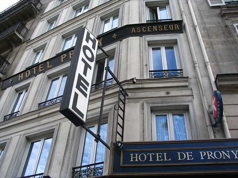 Hotel Hotel Prony Monceau