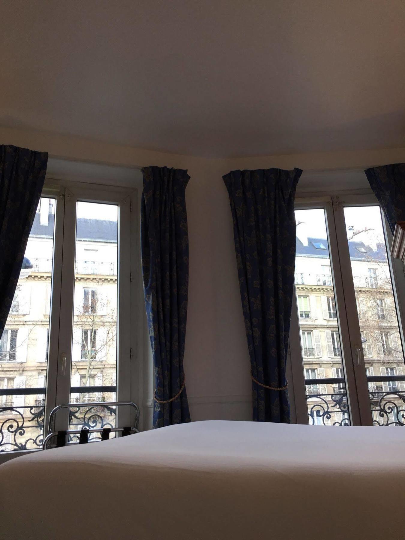 Hotel Hotel Prony Monceau Parigi