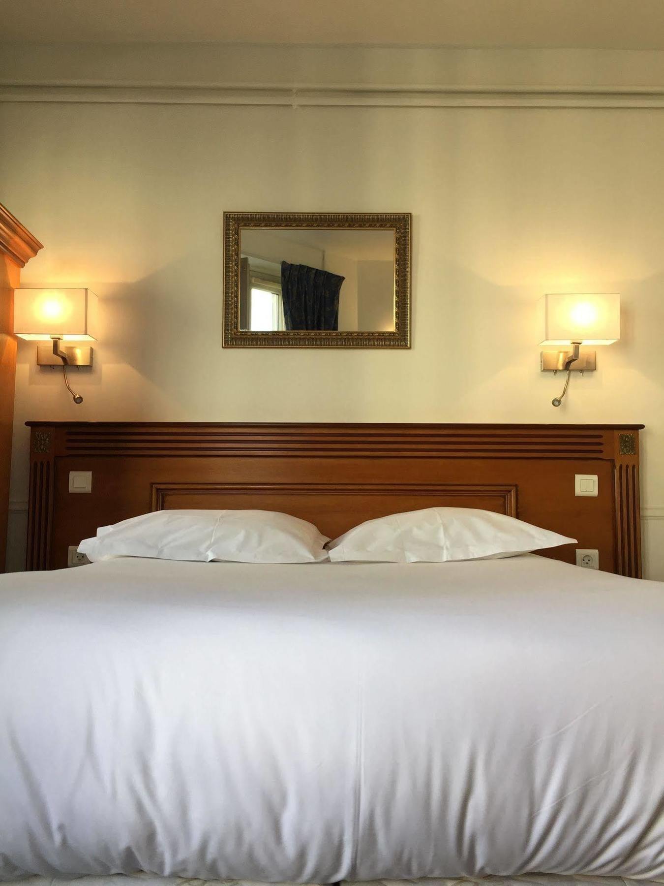 Hotel Hotel Prony Monceau