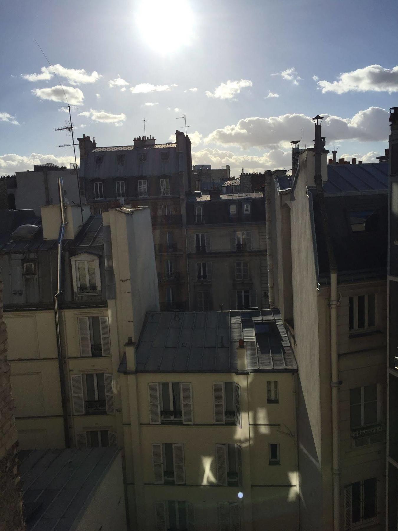 Hotel Prony Monceau 3*