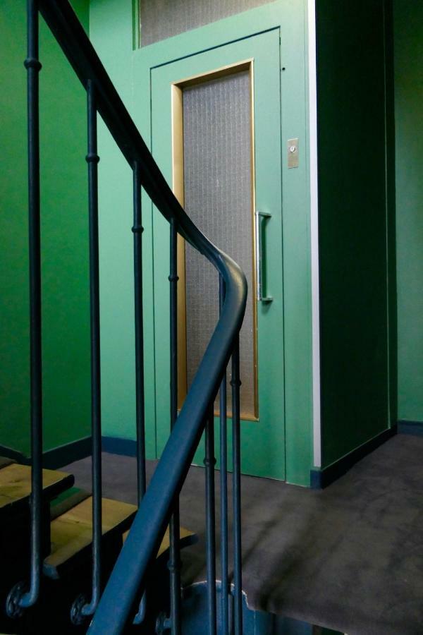 Hotel Hotel Prony Monceau