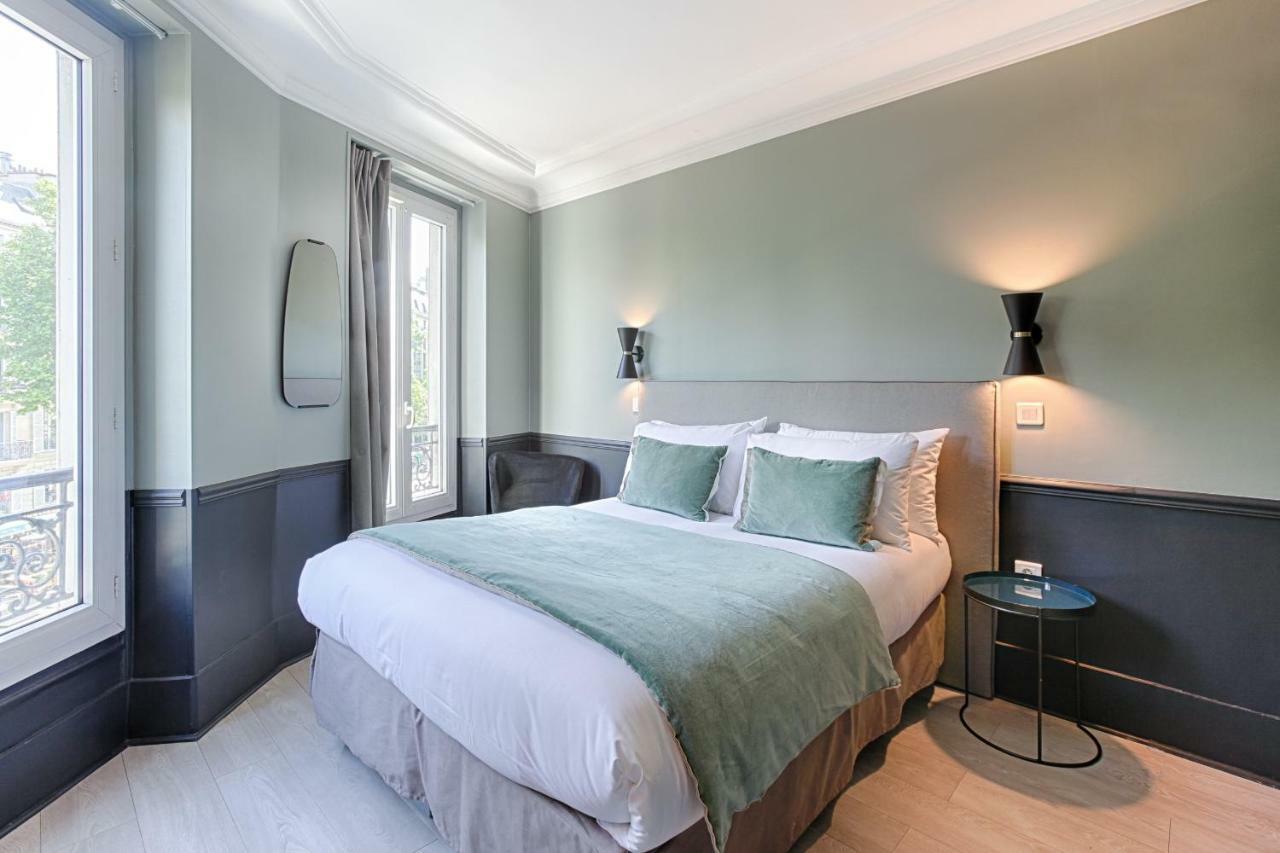 Hotel Prony Monceau 3* Parigi