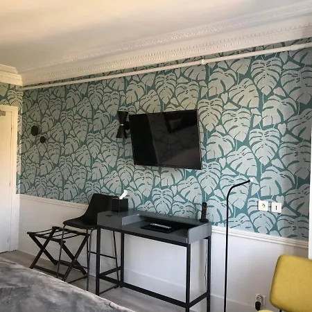 Prony Monceau 3* Parigi