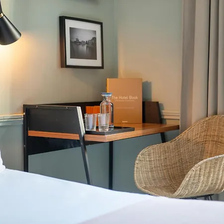 Prony Monceau Hotel Parigi
