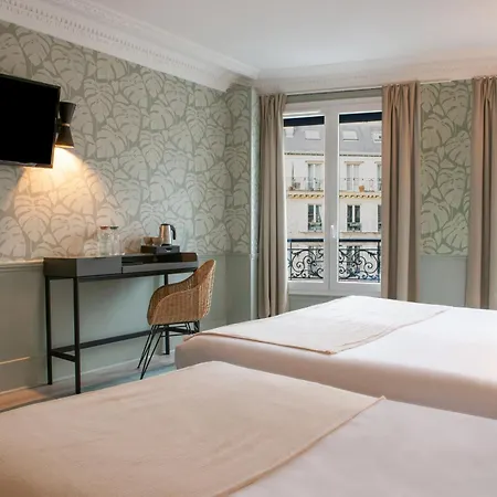 Prony Monceau Parigi
