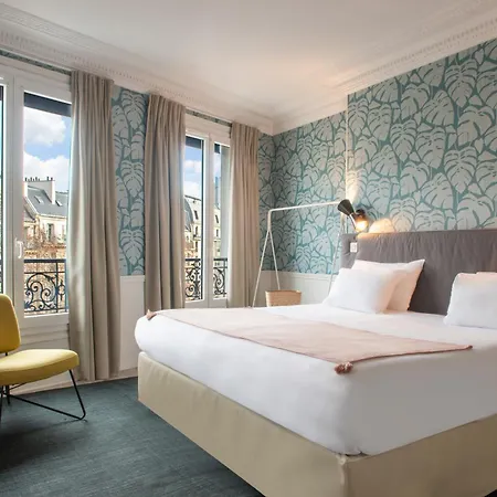 Hotel Prony Monceau
