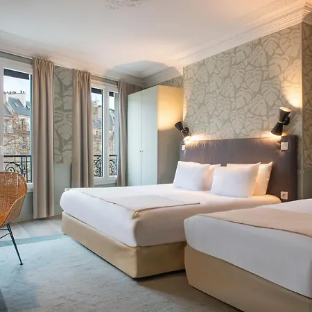 Hotel Prony Monceau 3*