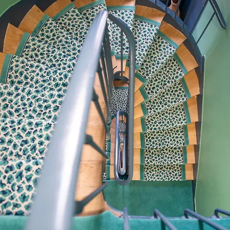 Prony Monceau Hotel Parigi