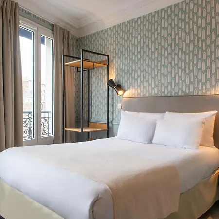 Prony Monceau Parigi