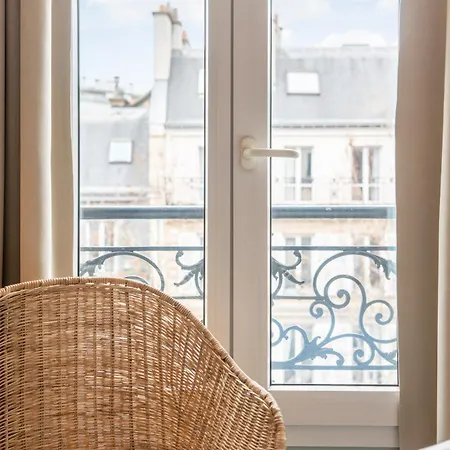 Hotel Prony Monceau