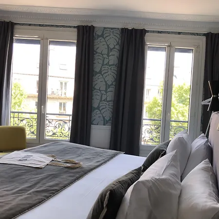 Hotel Prony Monceau
