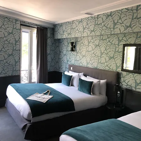 Prony Monceau Hotel Parigi
