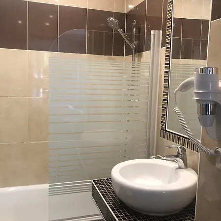 Prony Monceau 3* Parigi
