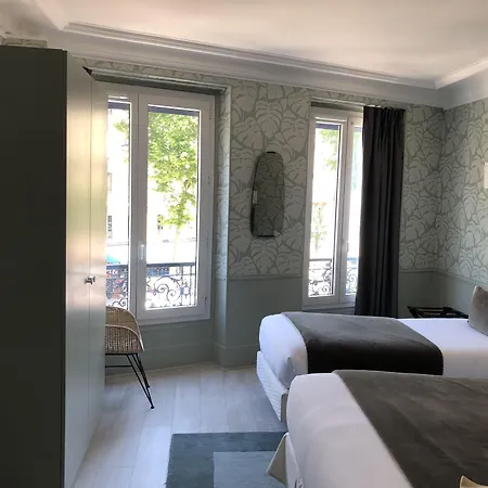 Hotel Prony Monceau