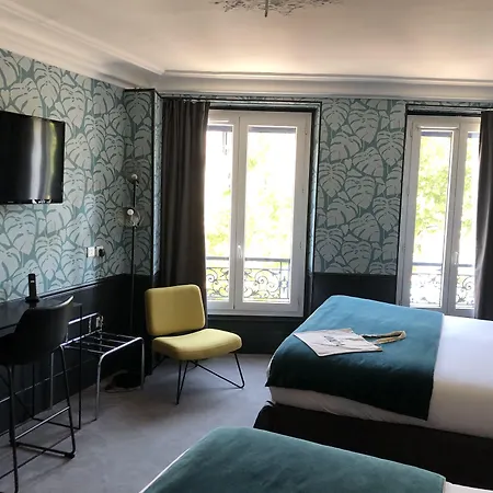 Prony Monceau 3* Parigi