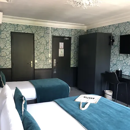 Prony Monceau 3* Parigi