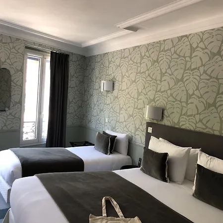 Prony Monceau Parigi