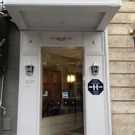 Prony Monceau Hotel 3*