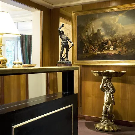 Prony Monceau 3* Parigi
