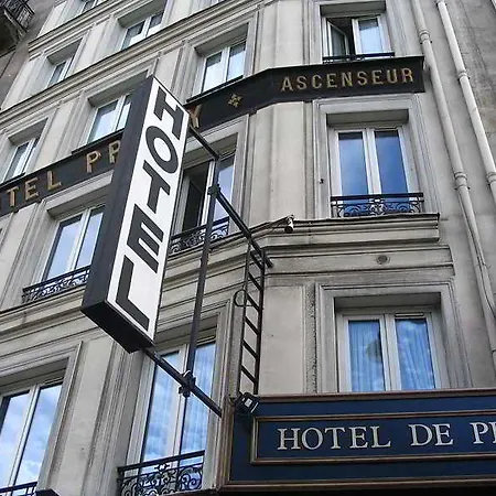 Hotel Prony Monceau