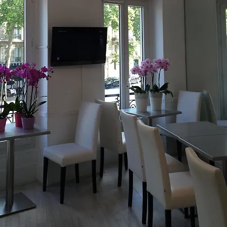 Prony Monceau Hotel Parigi