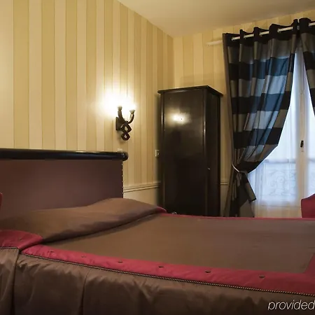 Hotel Prony Monceau