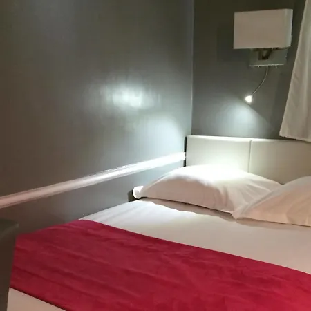 Prony Monceau Hotel Parigi