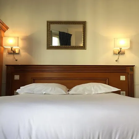 Hotel Prony Monceau