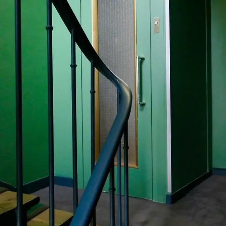 Hotel Prony Monceau