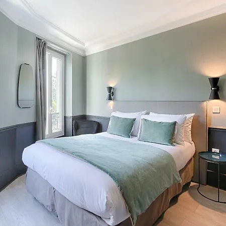 Prony Monceau 3* Parigi