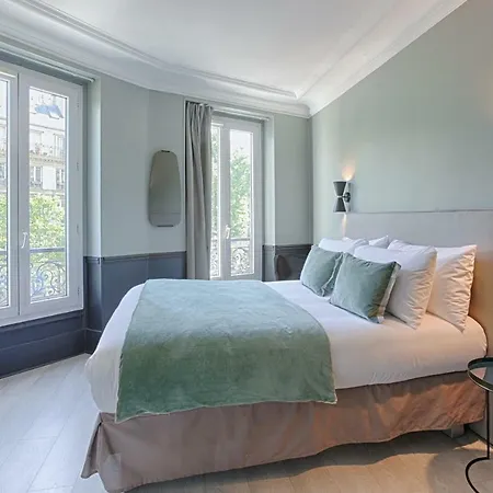 Prony Monceau Hotel Parigi