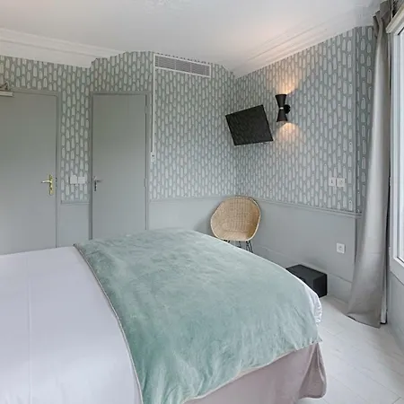 Prony Monceau Hotel 3*