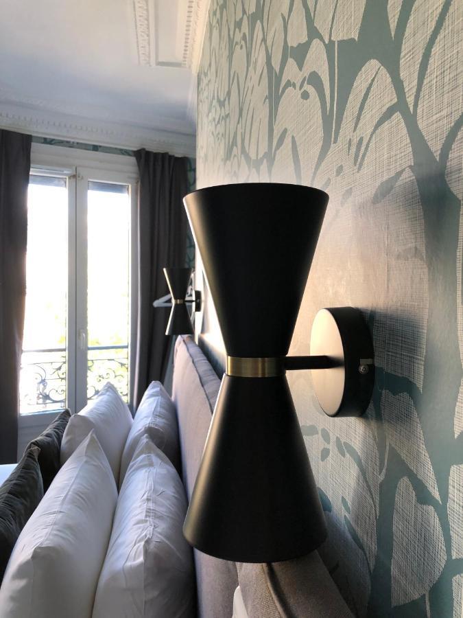 Hotel Prony Monceau